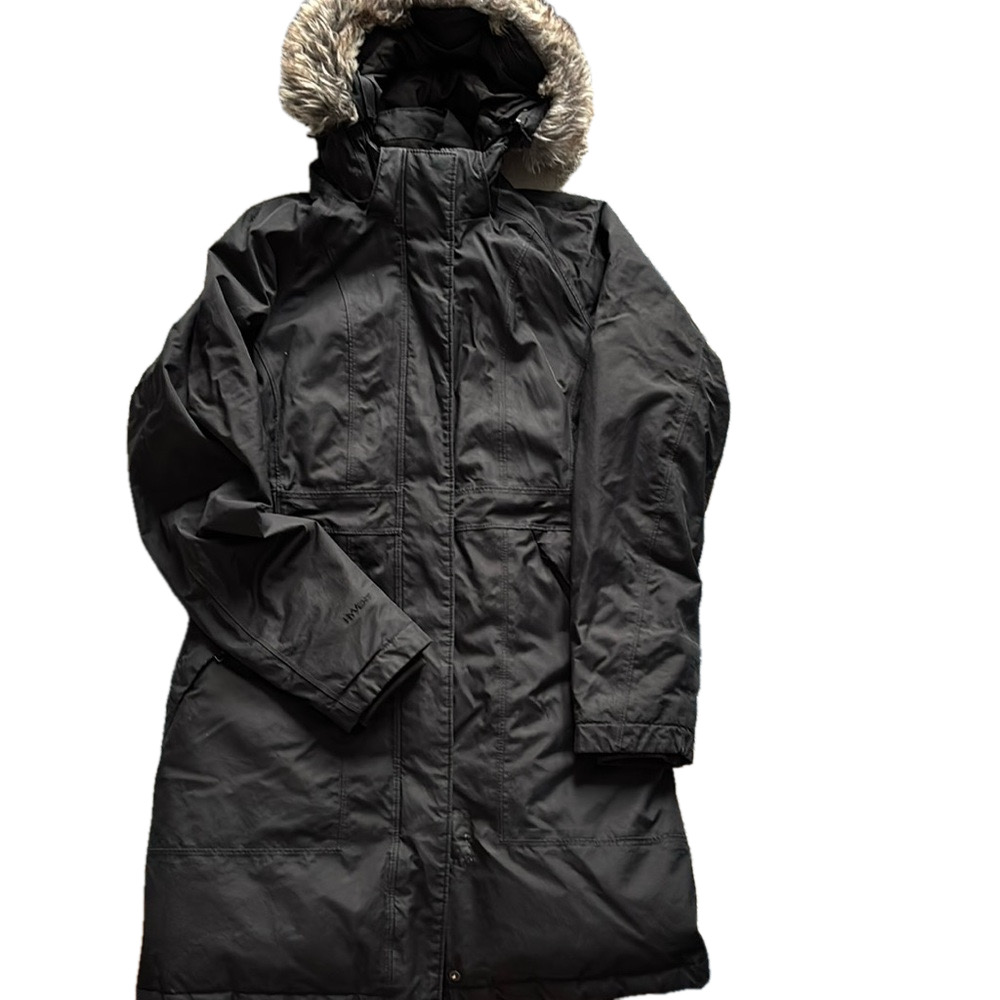 The North FaceHyvent winter down parka
